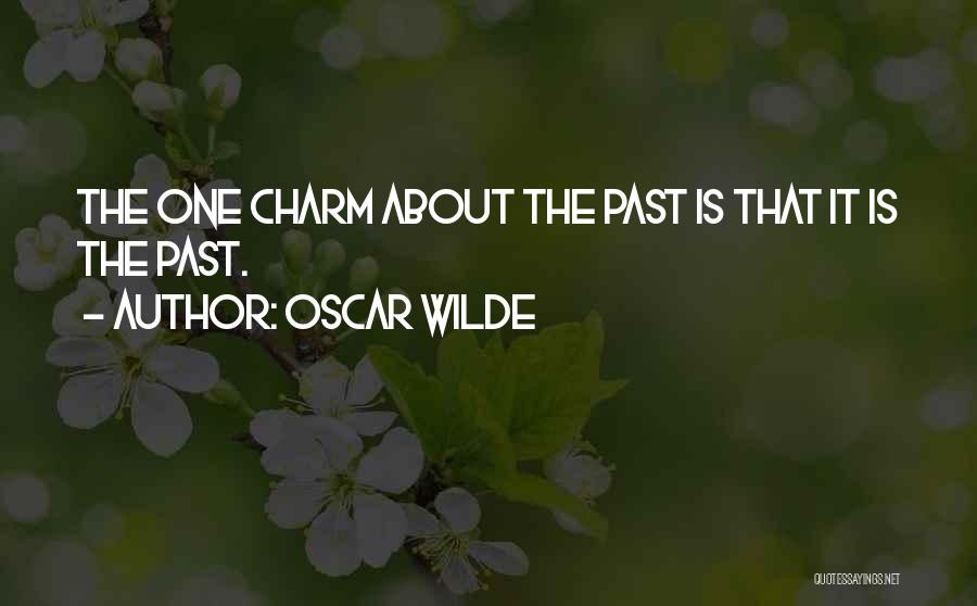Nong Toom Quotes By Oscar Wilde