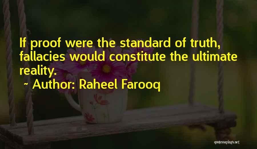 Nong Toom Quotes By Raheel Farooq