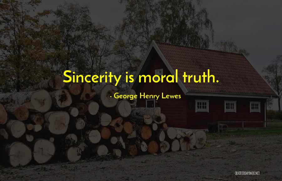 Nongnuj Timruang Quotes By George Henry Lewes Nongnuj Timruang Quotes By George Henry Lewes