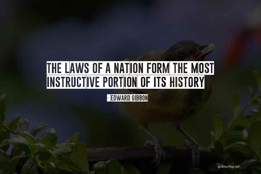 Nongovernment Quotes By Edward Gibbon Nongovernment Quotes By Edward Gibbon