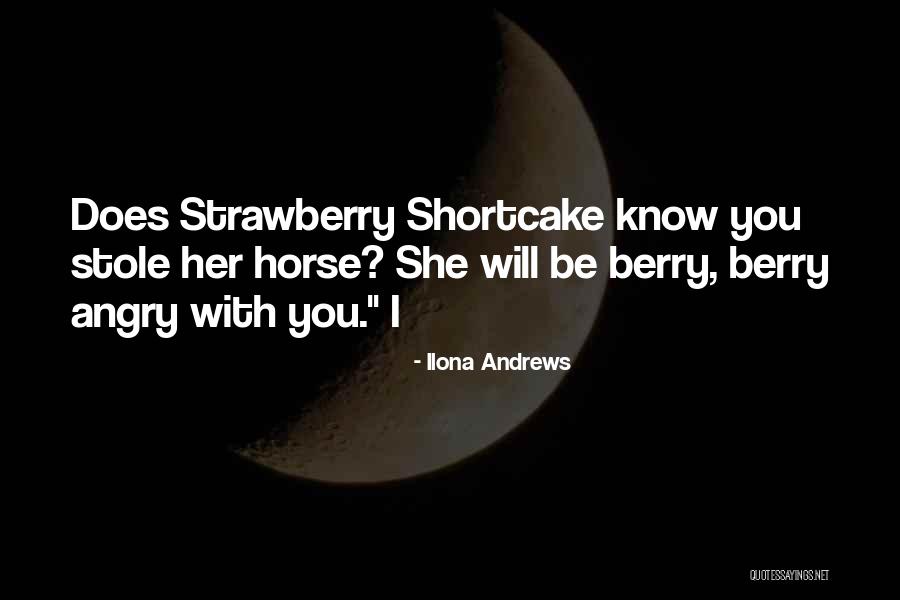Nongroup Quotes By Ilona Andrews Nongroup Quotes By Ilona Andrews