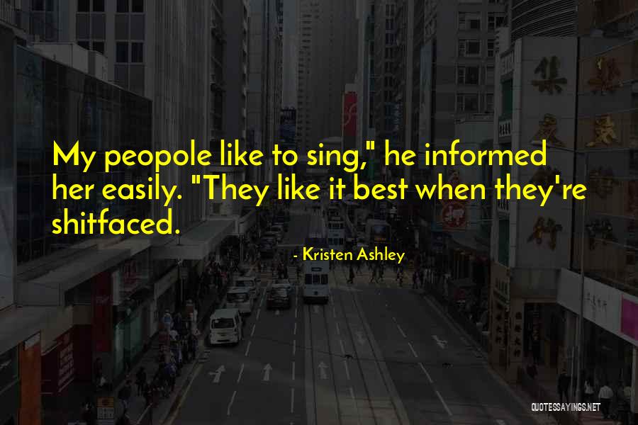 Nongroup Quotes By Kristen Ashley Nongroup Quotes By Kristen Ashley