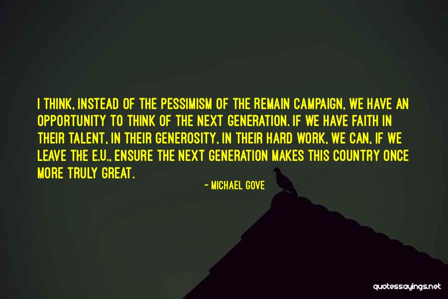 Nonhistoric Quotes By Michael Gove Nonhistoric Quotes By Michael Gove