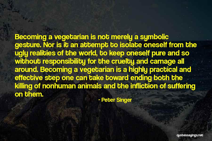 Nonhuman Animals Quotes By Peter Singer Nonhuman Animals Quotes By Peter Singer