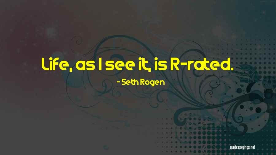 Nonhumanly Quotes By Seth Rogen Nonhumanly Quotes By Seth Rogen