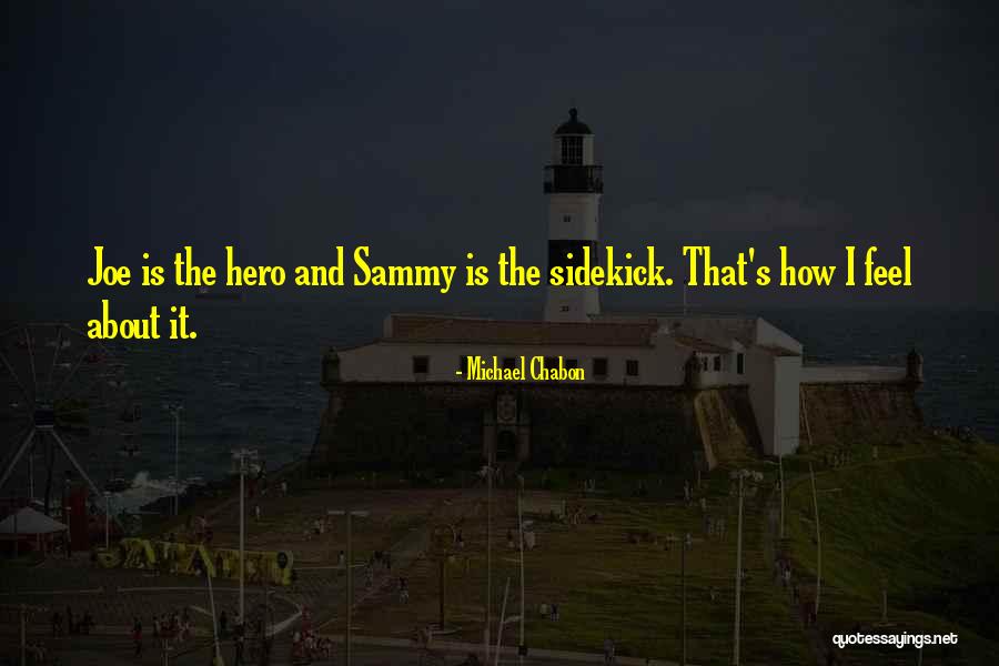 Nonia Burger Quotes By Michael Chabon Nonia Burger Quotes By Michael Chabon