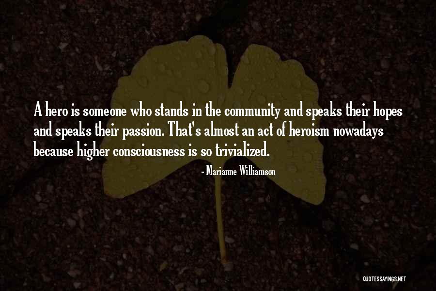 Nonihana Quotes By Marianne Williamson Nonihana Quotes By Marianne Williamson
