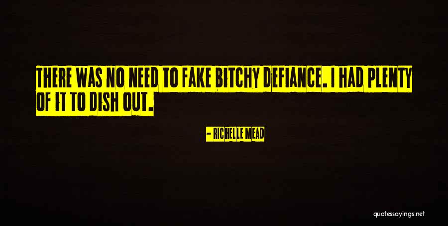 Noninfectious Gastroenteritis Quotes By Richelle Mead Noninfectious Gastroenteritis Quotes By Richelle Mead