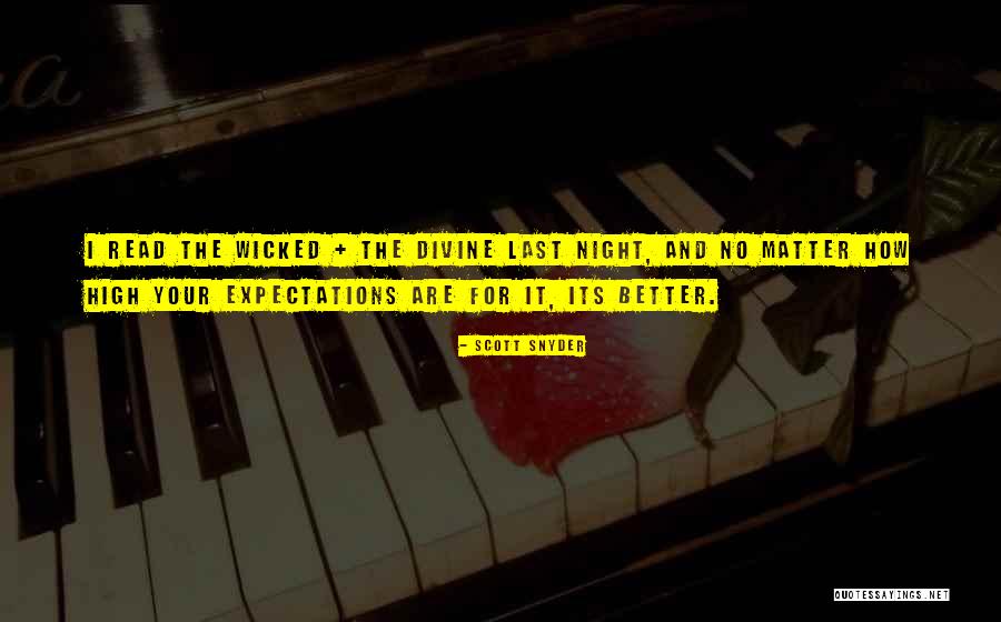 Nonini Winery Quotes By Scott Snyder Nonini Winery Quotes By Scott Snyder