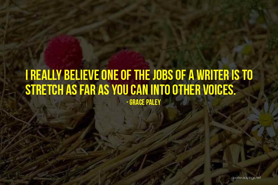 Noninspection Quotes By Grace Paley Noninspection Quotes By Grace Paley