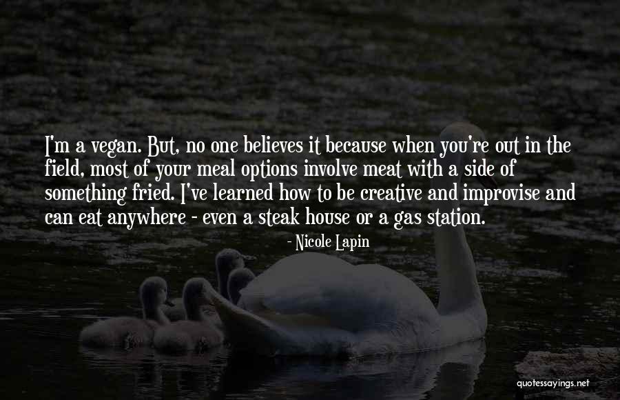 Noninspection Quotes By Nicole Lapin Noninspection Quotes By Nicole Lapin