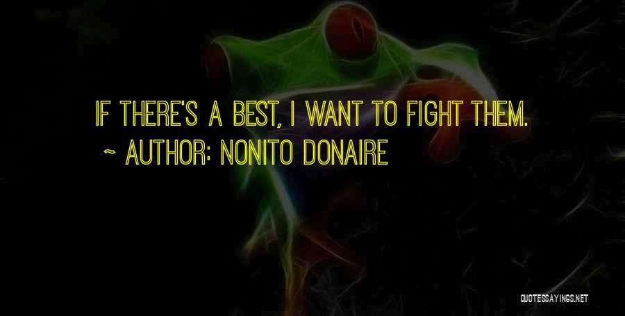 Nonito Donaire Quotes 140324