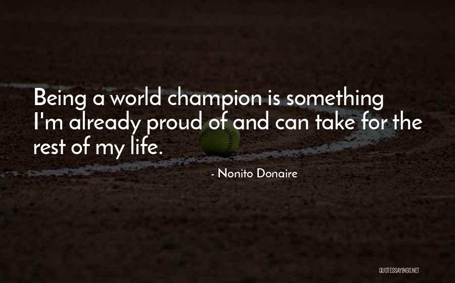 Nonito Donaire Quotes 1468003 Nonito Donaire Quotes 1468003