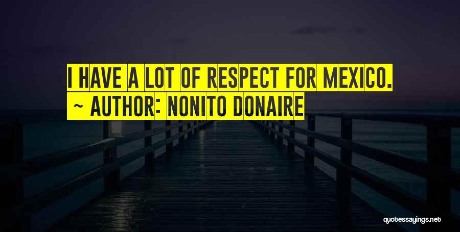 Nonito Donaire Quotes 1777988