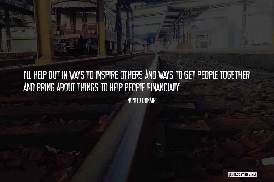 Nonito Donaire Quotes 229943 Nonito Donaire Quotes 229943