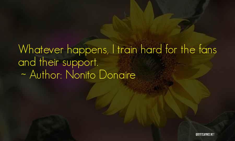 Nonito Donaire Quotes 248616