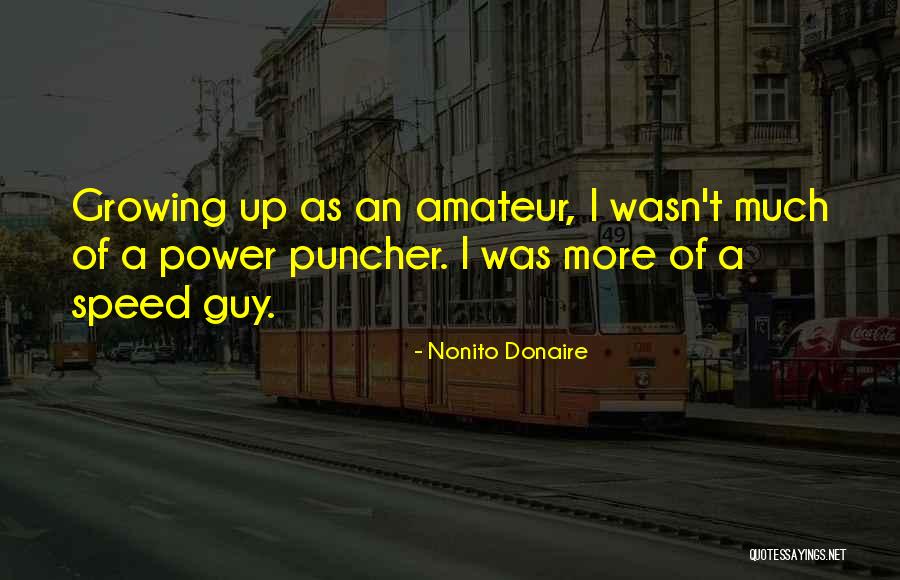 Nonito Donaire Quotes 453320