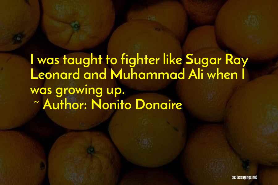 Nonito Donaire Quotes 608568