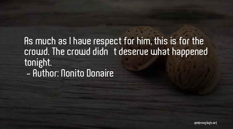 Nonito Donaire Quotes 724355