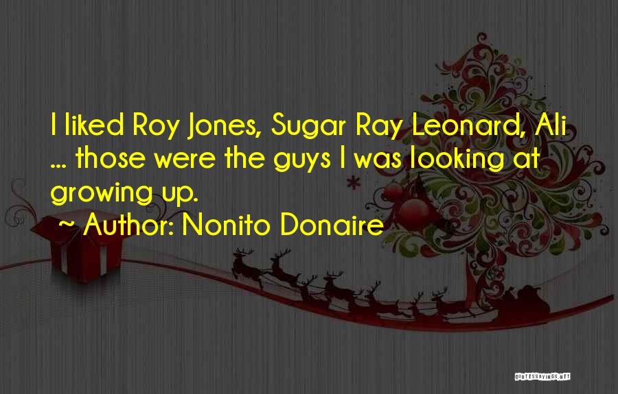 Nonito Donaire Quotes 820556