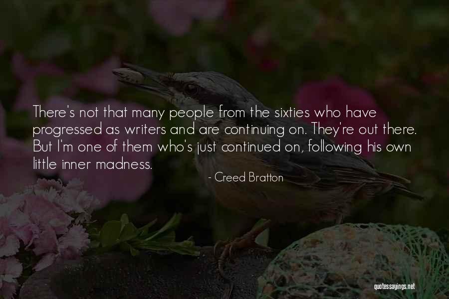 Nonius Quotes By Creed Bratton Nonius Quotes By Creed Bratton