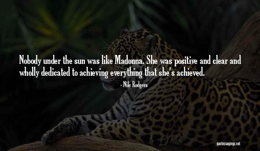 Nonius Quotes By Nile Rodgers Nonius Quotes By Nile Rodgers