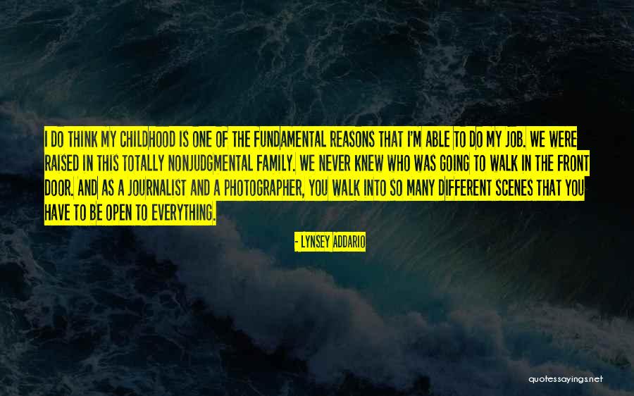 Nonjudgmental Quotes By Lynsey Addario Nonjudgmental Quotes By Lynsey Addario