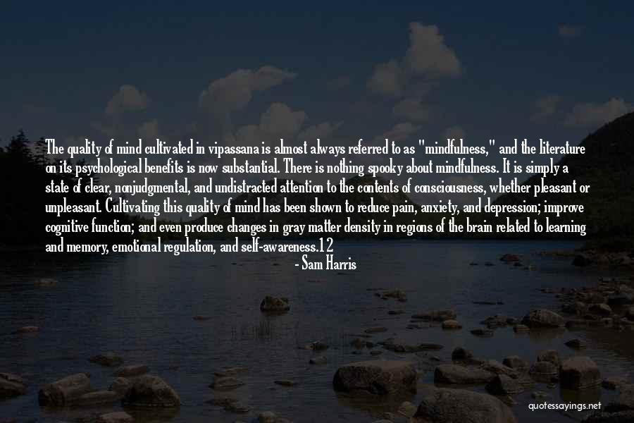Nonjudgmental Quotes By Sam Harris Nonjudgmental Quotes By Sam Harris