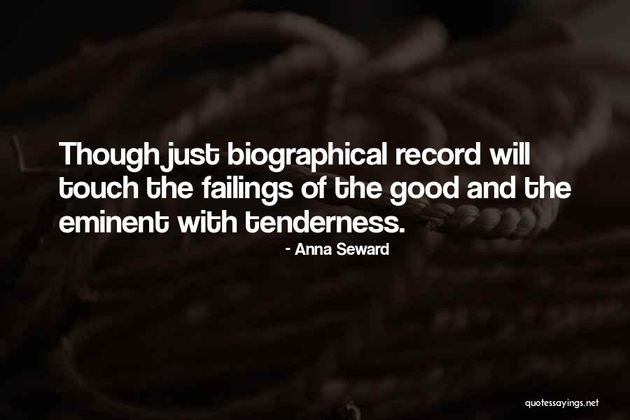 Nonlinear Regression Quotes By Anna Seward Nonlinear Regression Quotes By Anna Seward