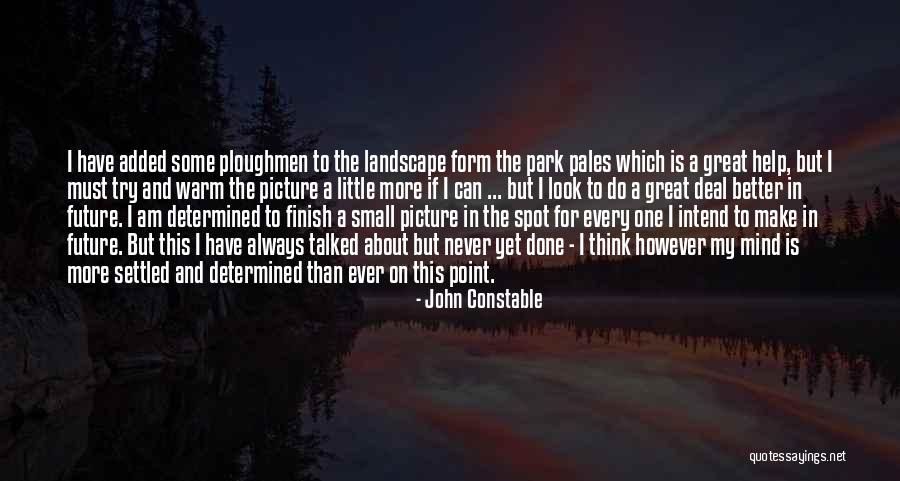 Nonlinear Regression Quotes By John Constable Nonlinear Regression Quotes By John Constable