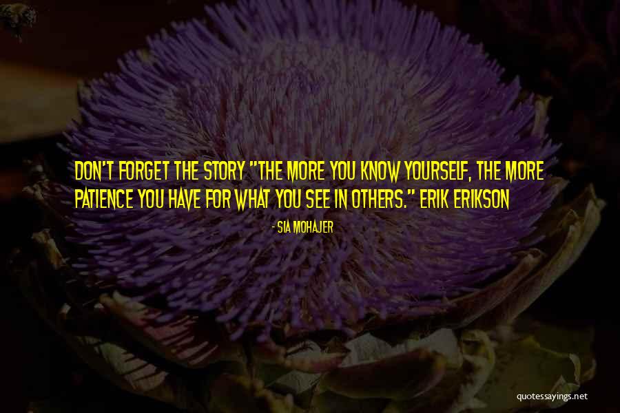 Nonlocal Influence Quotes By Sia Mohajer Nonlocal Influence Quotes By Sia Mohajer