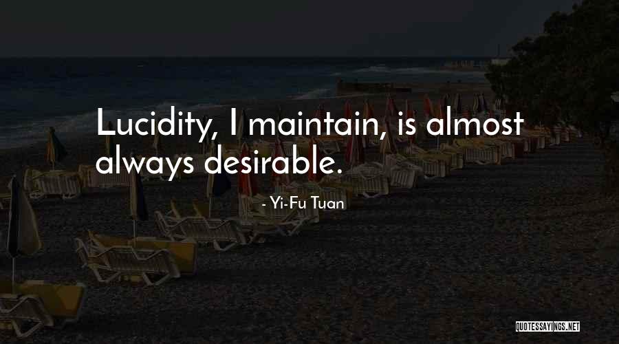 Nonloners Quotes By Yi-Fu Tuan Nonloners Quotes By Yi-Fu Tuan