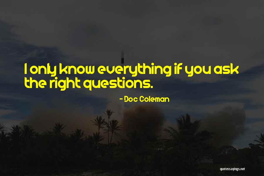 Nonmarket Production Quotes By Doc Coleman Nonmarket Production Quotes By Doc Coleman