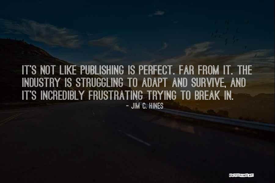 Nonmember Quotes By Jim C. Hines Nonmember Quotes By Jim C. Hines