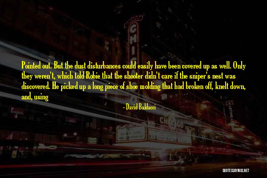 Nonmilitary Quotes By David Baldacci Nonmilitary Quotes By David Baldacci