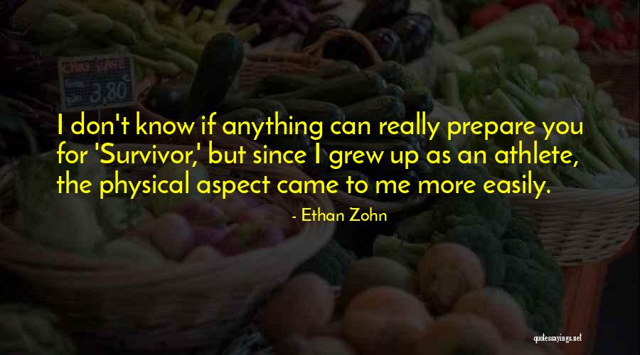 Nonmonogamous Quotes By Ethan Zohn Nonmonogamous Quotes By Ethan Zohn