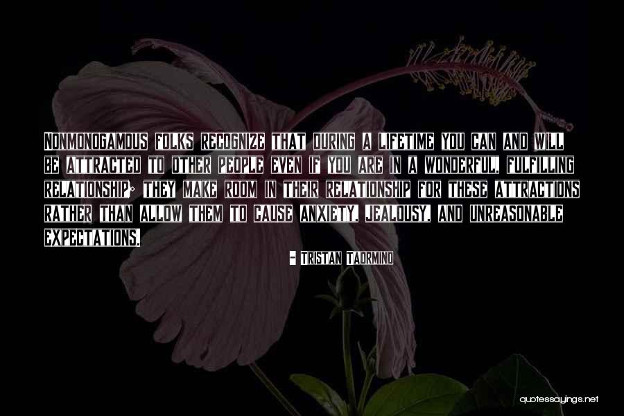 Nonmonogamous Quotes By Tristan Taormino Nonmonogamous Quotes By Tristan Taormino
