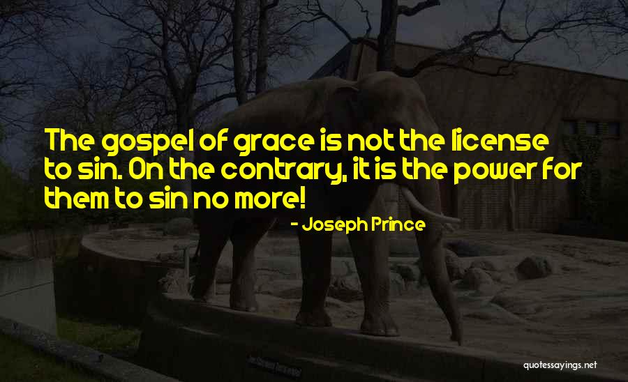 Nonmusical Antinodes Quotes By Joseph Prince Nonmusical Antinodes Quotes By Joseph Prince
