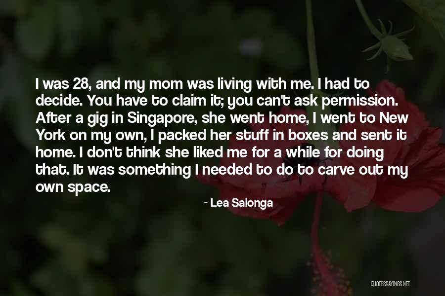 Nonna And Nonno Quotes By Lea Salonga Nonna And Nonno Quotes By Lea Salonga