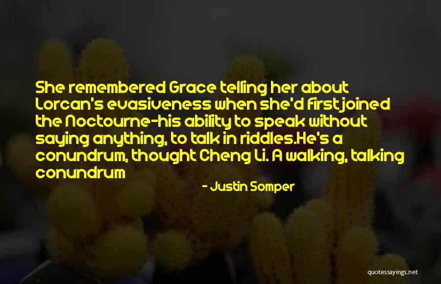 Nonna Maria Quotes By Justin Somper Nonna Maria Quotes By Justin Somper