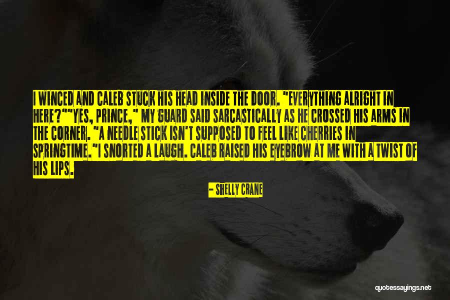 Nonnative Dweller Quotes By Shelly Crane Nonnative Dweller Quotes By Shelly Crane