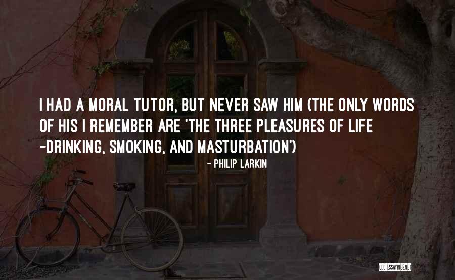 Nonnecessarily Quotes By Philip Larkin Nonnecessarily Quotes By Philip Larkin