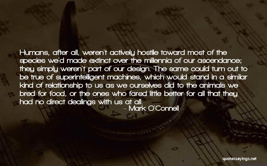 Nonnenmacher Trailer Quotes By Mark O'Connell Nonnenmacher Trailer Quotes By Mark O'Connell