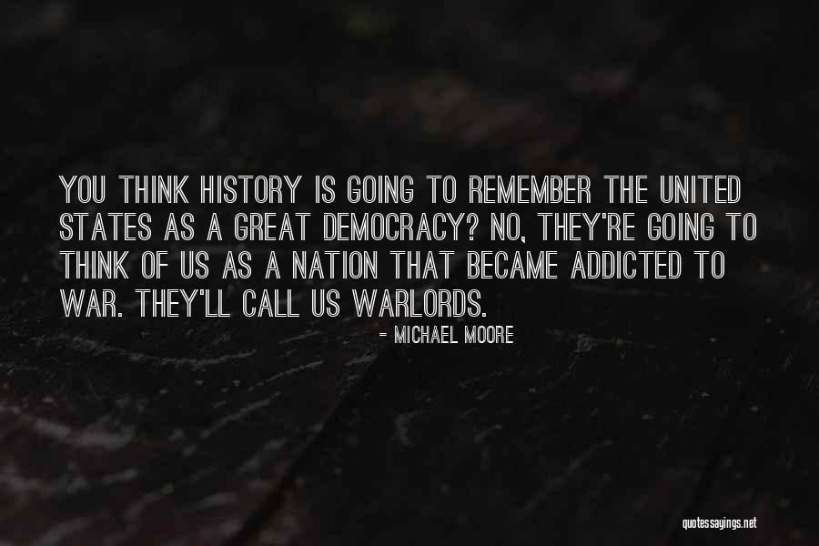 Nonnenmacher Trailer Quotes By Michael Moore Nonnenmacher Trailer Quotes By Michael Moore