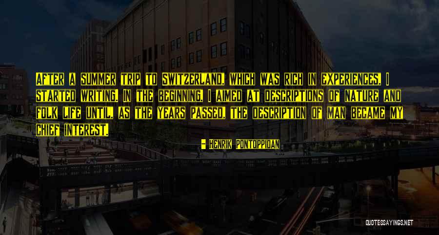 Nonnie Darnell Quotes By Henrik Pontoppidan Nonnie Darnell Quotes By Henrik Pontoppidan