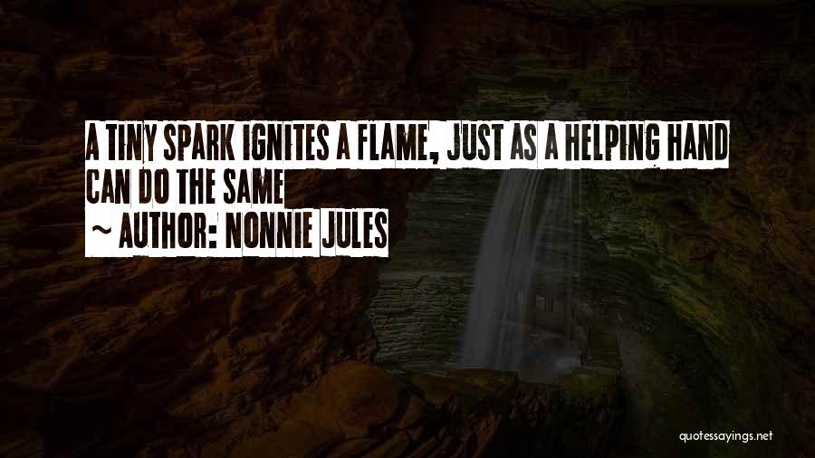 Nonnie Jules Quotes 2089629