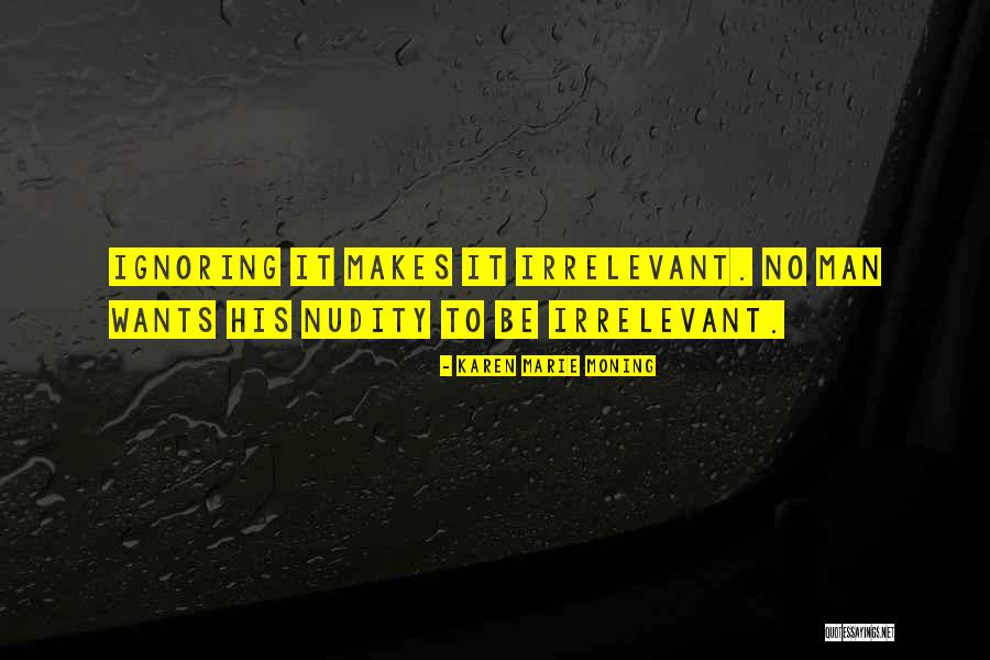 Nonny Quotes By Karen Marie Moning Nonny Quotes By Karen Marie Moning
