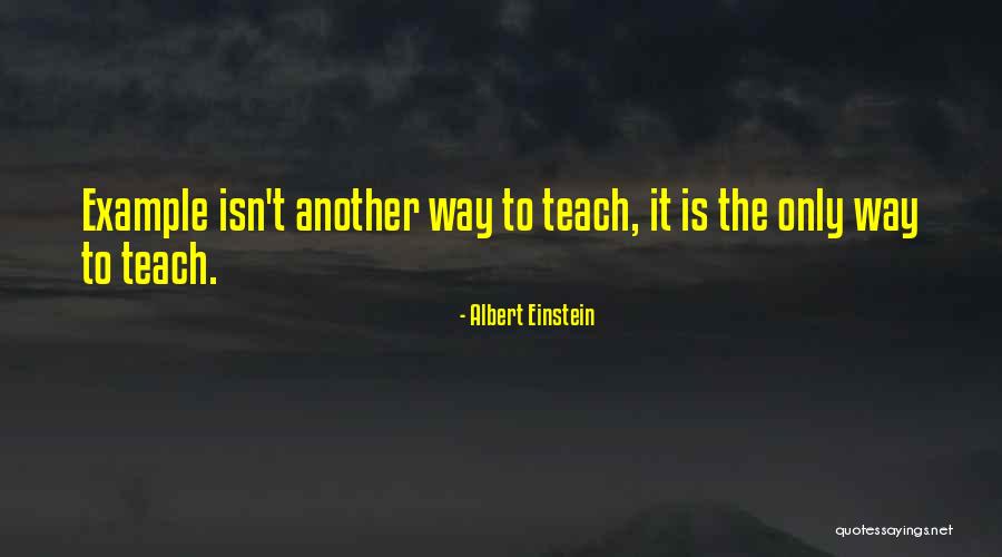 Nonobjective Quotes By Albert Einstein
