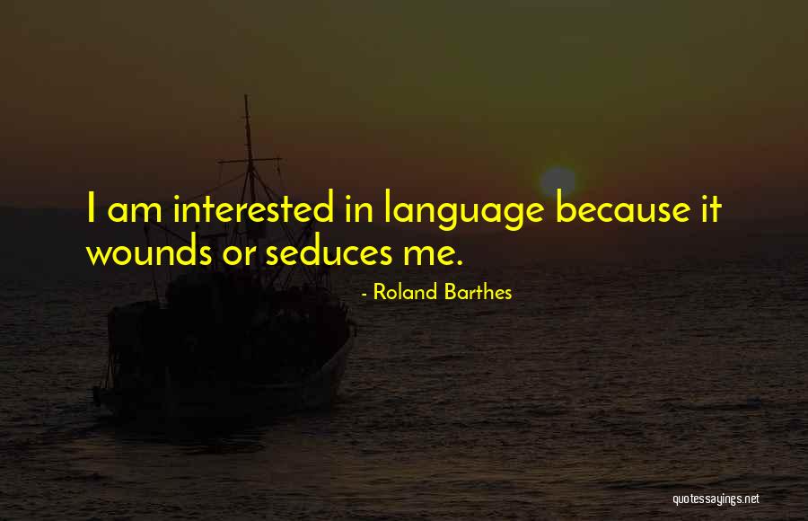 Nonong Pedero Quotes By Roland Barthes Nonong Pedero Quotes By Roland Barthes