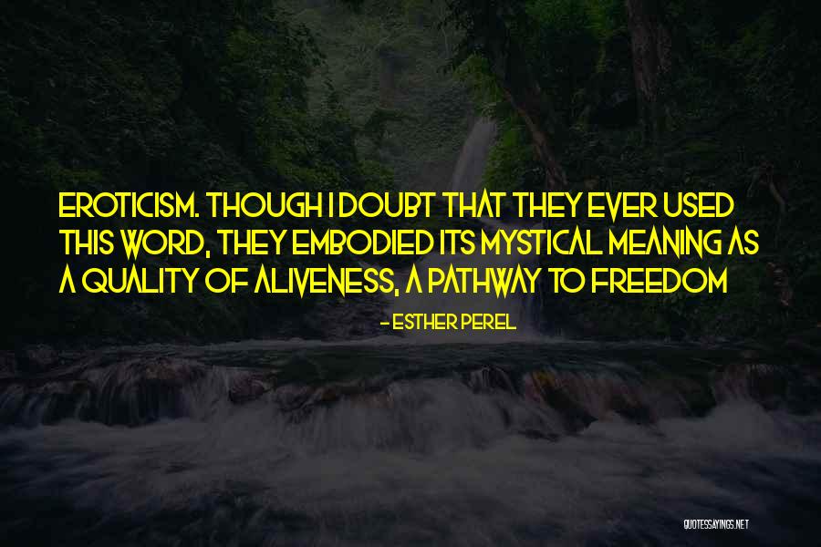 Nonotes Quotes By Esther Perel